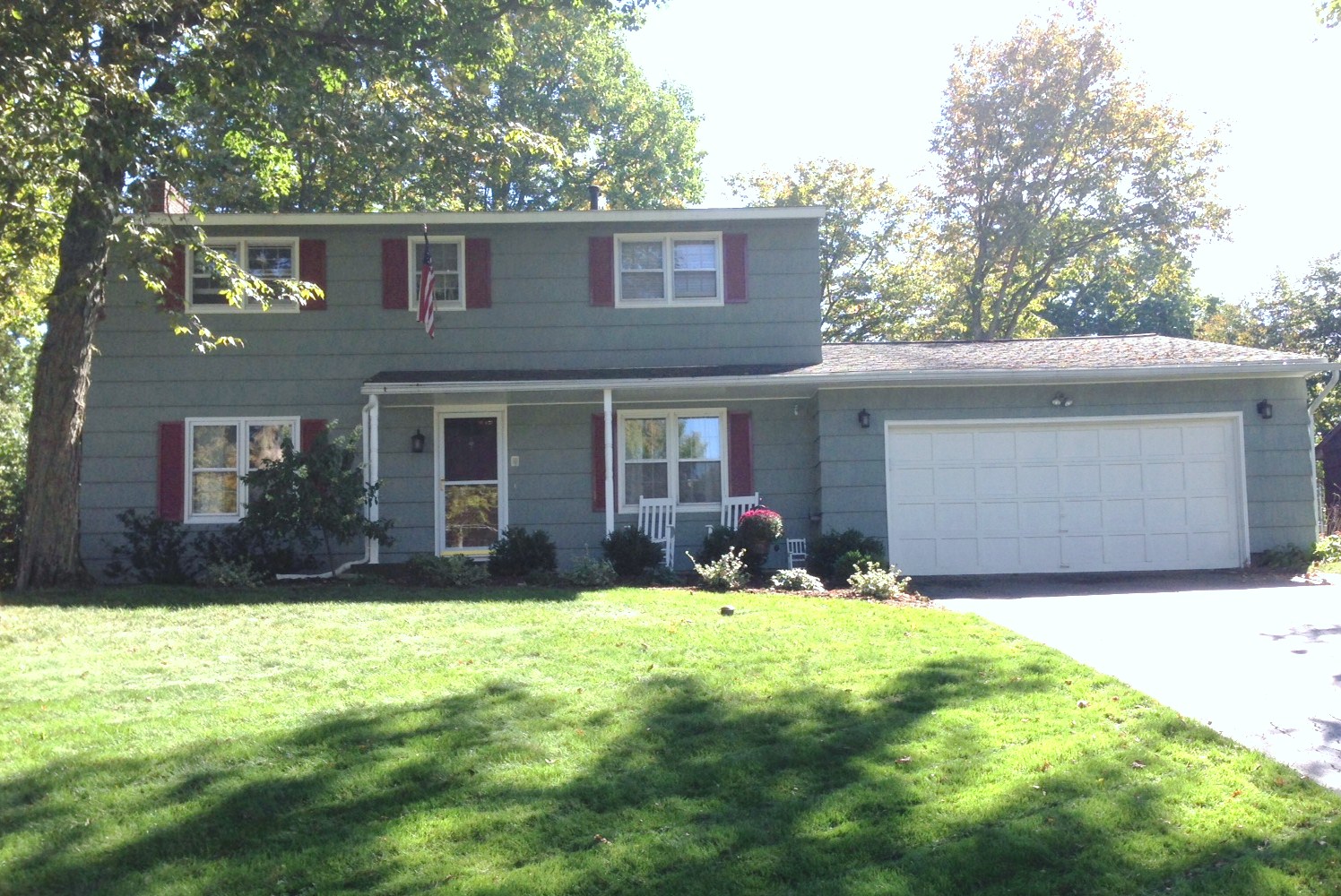 Orchard Village Neighborhood, Camillus NY Real Estate, 4 Bedroom Home
